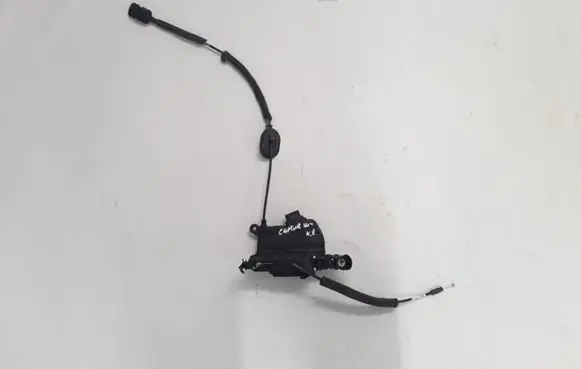 Renault Captur Front door lock 805030788R