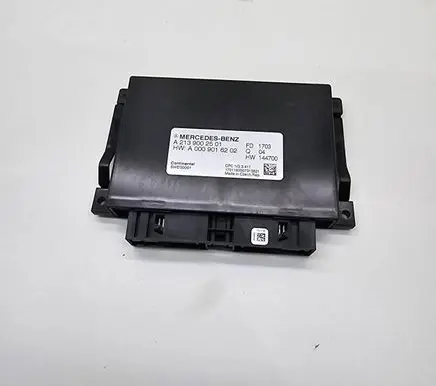 Mercedes-Benz E W213 Gearbox control unit/module A2139002501 A0009016202
