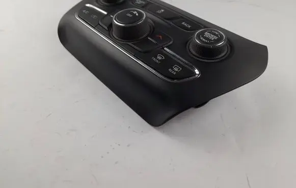 Jeep Cherokee Climate control unit 68293521AA 58024E 16510101