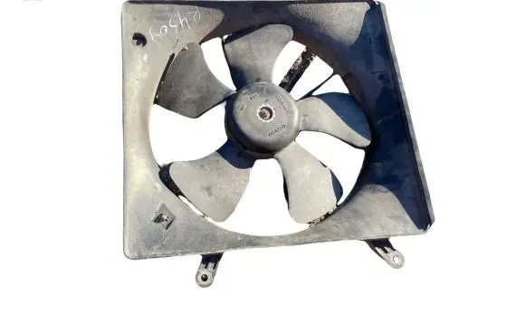 Honda Accord Radiator cooling fan shroud 2635005041