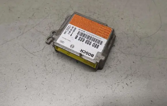 Audi A4 S4 B6 8E 8H Airbag control unit/module 8E0959655B 0285001483