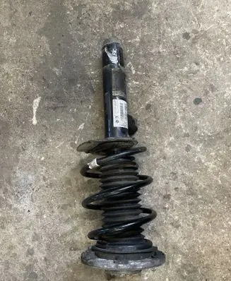 BMW 3 F30 F35 F31 Front shock absorber with coil spring 3131687438502 31316874385 6874385
