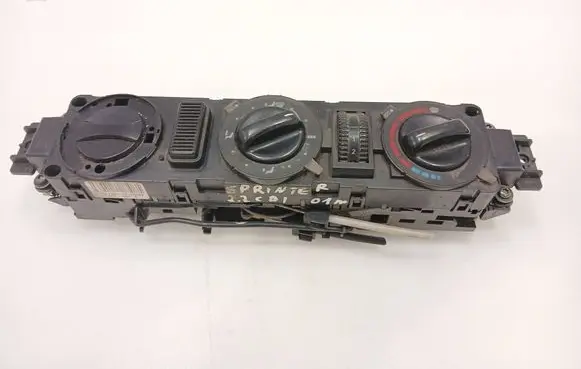 Mercedes-Benz Sprinter W901 W902 W903 W904 Climate control unit A0008306585KZ ZGS004Q17 5HB00805705
