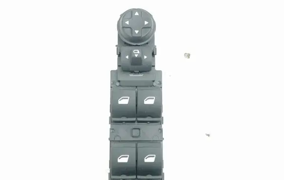Citroen C5 Aircross Electric window control switch 98423402ZD
