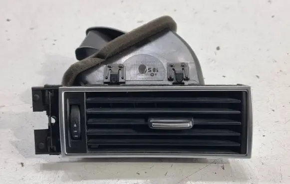 Audi A6 S6 C6 4F Dash center air vent grill 4F1820902D