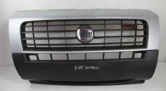 Fiat Ducato Front grill