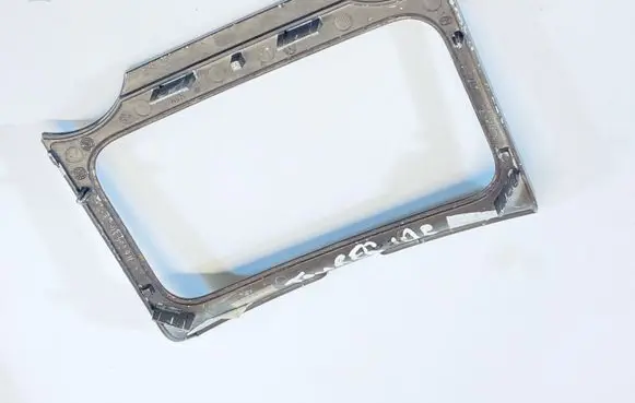 Volkswagen Touareg I Center console decorative trim 7L6863378 7L6864378E