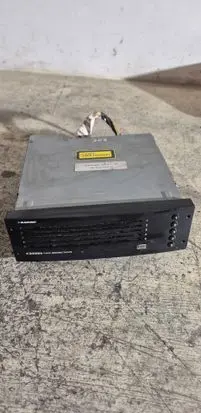 CD/DVD changer
