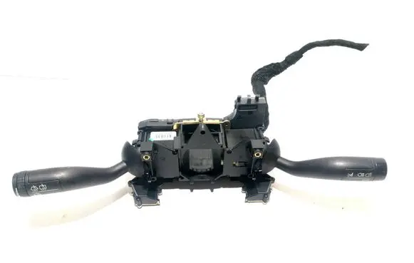 Volkswagen Touareg I Wiper turn signal indicator stalk/switch 7L6953549E 7L6953503 K0105114205