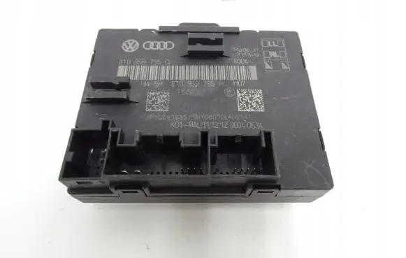 Audi A5 Sportback 8TA Rear door 8T0959795Q