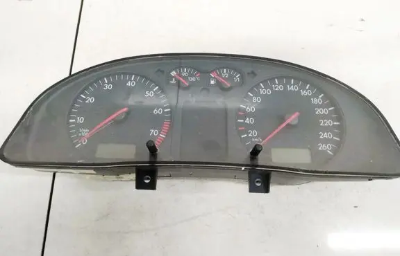 Volkswagen PASSAT B5 Speedometer (instrument cluster) 3b0920802 0263623021
