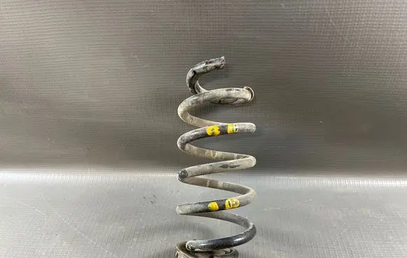 Renault Captur Rear coil spring 8200218906