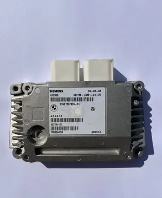 BMW 5 E60 E61 Gearbox control unit/module 7567803 9973005291A