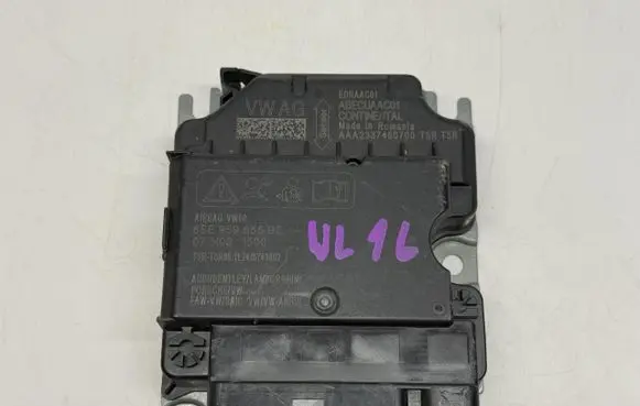 Audi A6 C7 Airbag control unit/module 85E959655BE