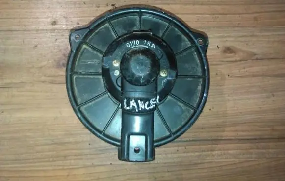 Mitsubishi Lancer Heater fan/blower 1940000170 194000-0170