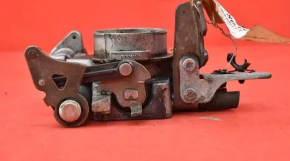 Opel Astra G Throttle body valve 90529710