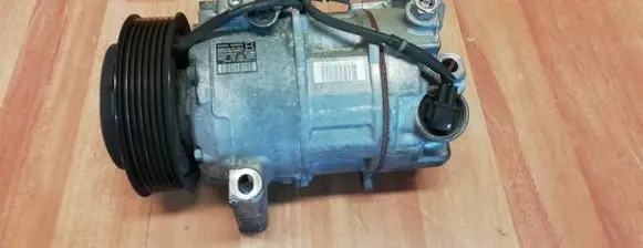 Renault Espace V (RFC) Air conditioning (A/C) compressor (pump) 926004EB0A