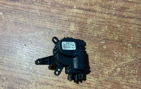 Ford Fiesta Air flap motor/actuator 1S7H19B634AA