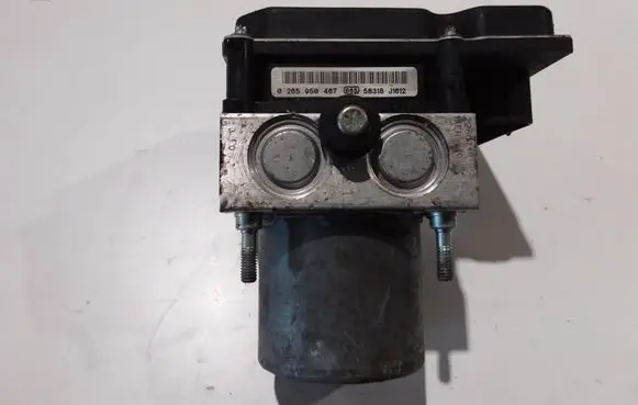 Audi A4 S4 B7 8E 8H ABS Pump 8E0910517C 8E0614517BB