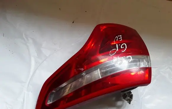 Citroen C4 I Picasso Rear/tail lights 9653547480