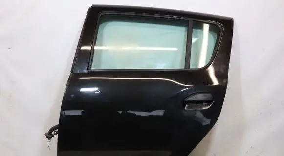Rear door