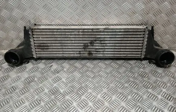 BMW X5 E53 Intercooler radiator 7791231 20041211114536