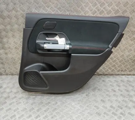 Mercedes-Benz GLB x247 Rear door card panel trim A2477304201