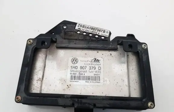 Volkswagen PASSAT B4 ABS control unit/module 1h0907379d 10.0941-0322.4