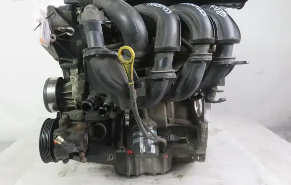 Ford Fiesta Engine FUJB