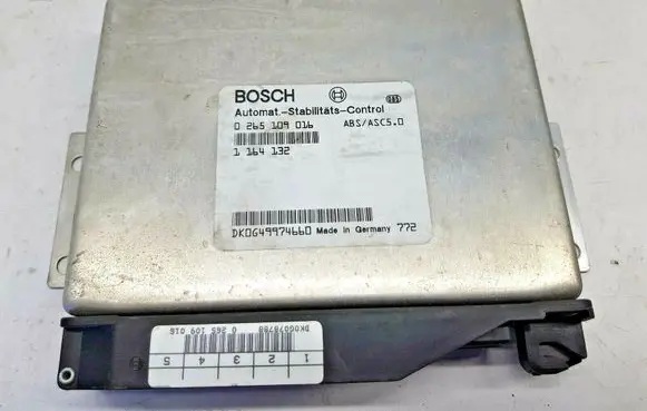 BMW 5 E39 Engine control unit/module 0265109016 nr2048