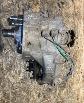 Toyota Hilux (AN10, AN20, AN30) Gearbox transfer box case 