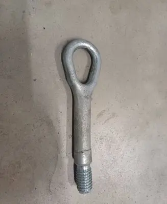 Mercedes-Benz ML W164 Towing hook eye 