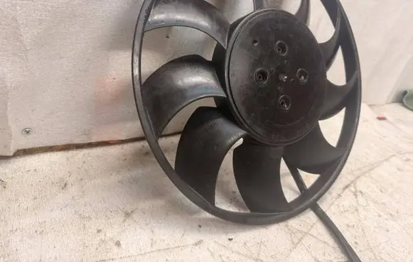Audi A4 S4 B9 Electric radiator cooling fan 8W0959455K 210620183 C96060100