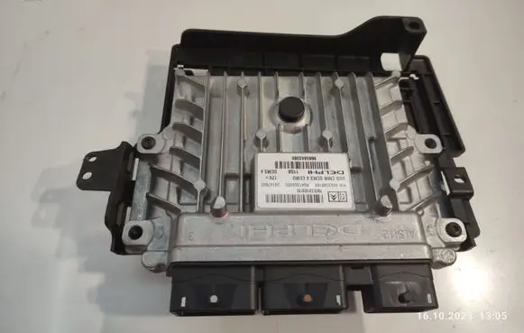 Citroen C5 Engine control unit/module 9663548180