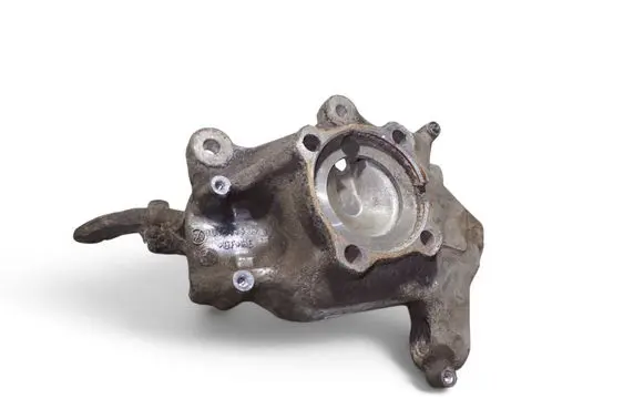 BMW 5 E39 Front wheel hub spindle knuckle 1092853