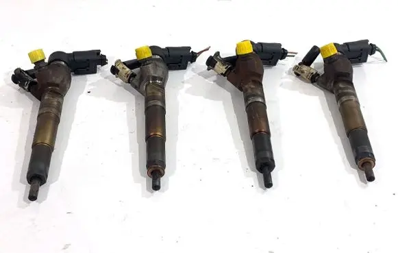 Renault Kadjar Fuel injectors set H8201100113