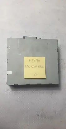 Audi A5 8T 8F GPS navigation control unit/module 4G0035082C
