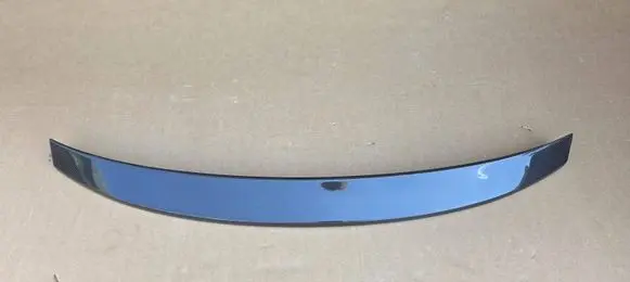 Audi A4 S4 B8 8K Rear window tailgate spoiler 8W8827933D 8W8071641A A0805002132000280