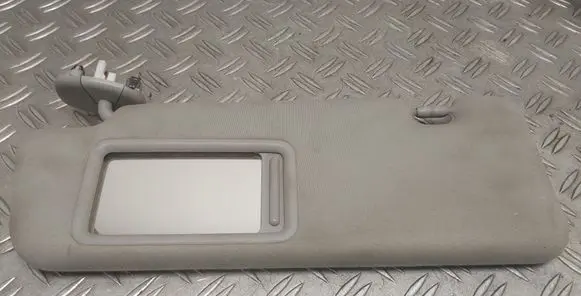Toyota Prius (XW30) Sun visor