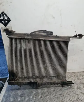Volvo S40, V40 Intercooler radiator