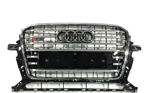 Audi Q5 SQ5 Front bumper upper radiator grill 