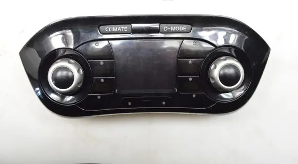 Nissan Juke I F15 Air conditioner control unit module 248451KG0A