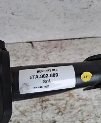 Volkswagen Touran III Tow bar set 5TA803880