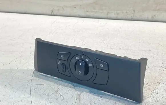 BMW 5 E60 E61 Light switch 6925260