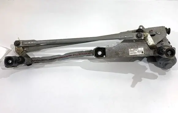 Ford Fiesta Front wiper linkage and motor 8A6117B571AB