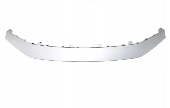 Audi RS6 C6 Front bumper splitter molding 4K8807717A
