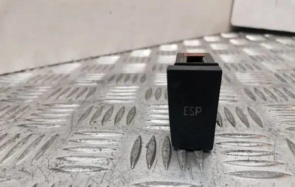 Volkswagen PASSAT B5.5 ESP (stability program) switch 3B0927134