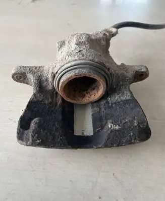 Audi A4 S4 B5 8D Rear brake caliper