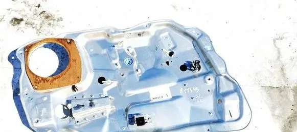 Mercedes-Benz S W221 Sliding door window regulator with motor A2218900967