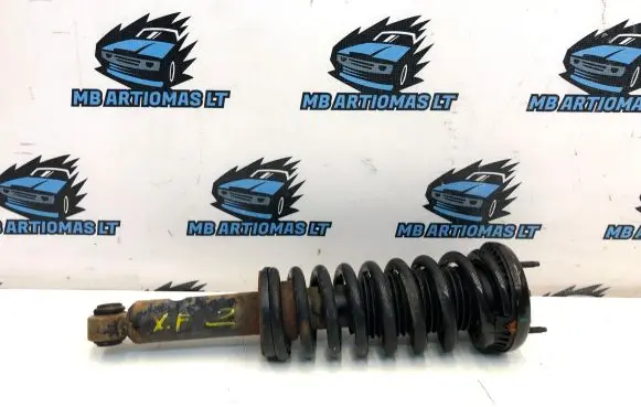 Jaguar XF X250 Rear shock absorber/damper KAS253